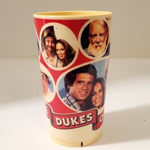Dukes of Hazzard 1981 Tumbler